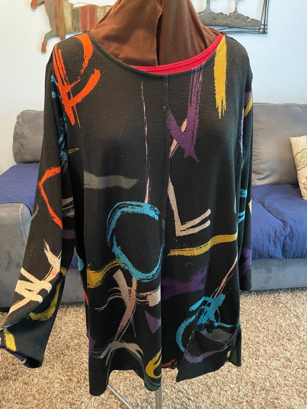 Ali Miles ladies sweater